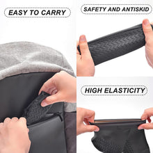 Non-Slip Silicone Rain Reusable Anti skid Waterproof Fordable Boot Shoe Cover (Extra Large Size (XL)/ 1 Pair / Yellow)