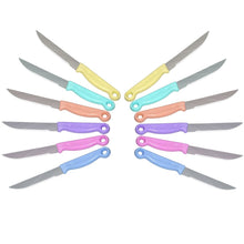 Multipurpose kitchen knives